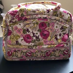 VB computer tote in make me blush! Like new!!